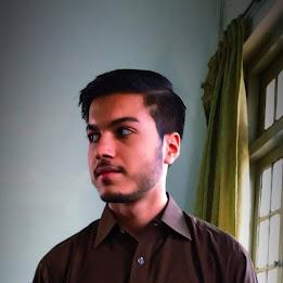 Portrait of Asad Khan, full-stack developer.
